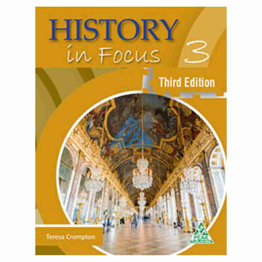 History In Focus Book 3