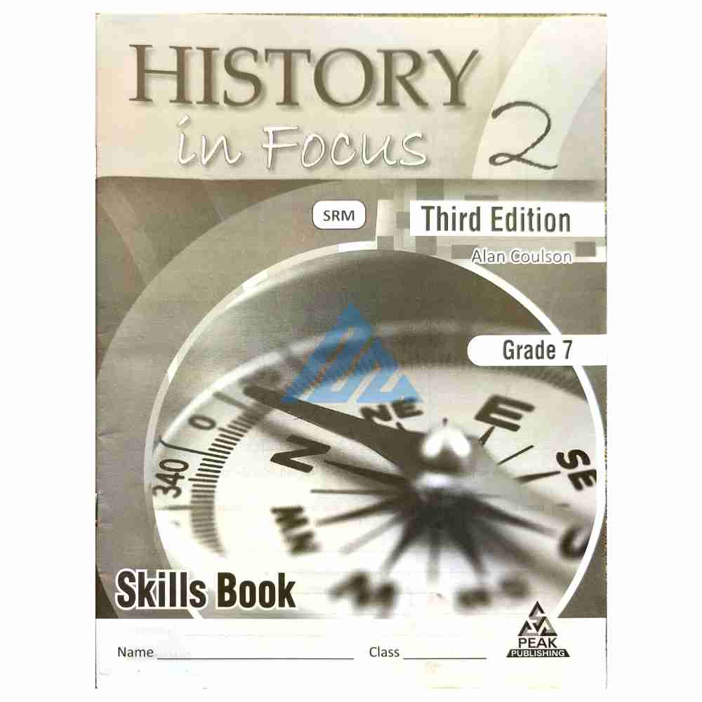 History In Focus Skills Book 2