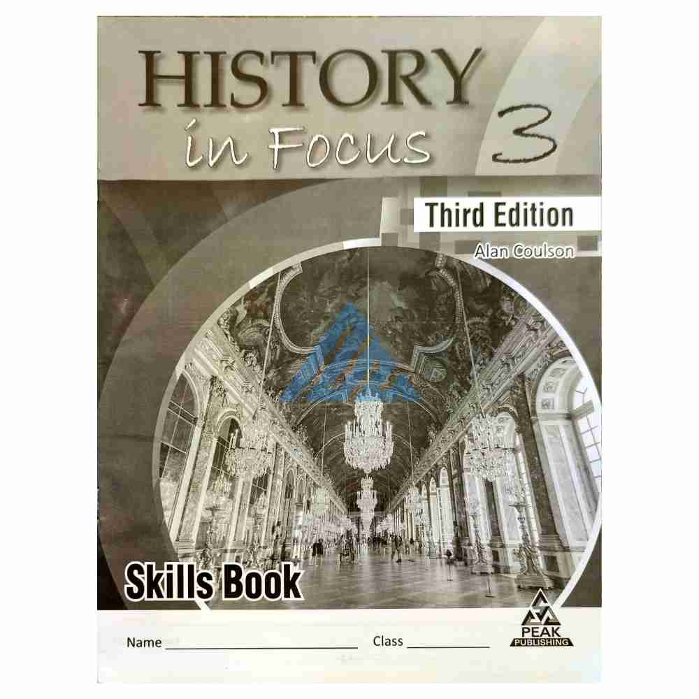 History In Focus Skills Book 1