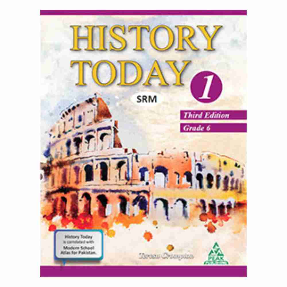 History Today Book 1