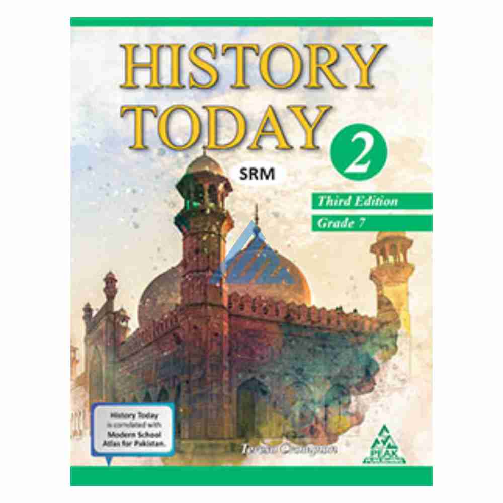 History Today Book 2