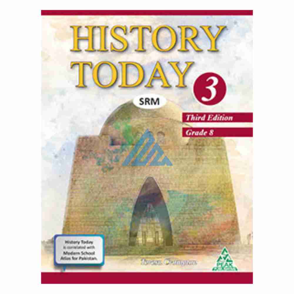 History Today Book 3