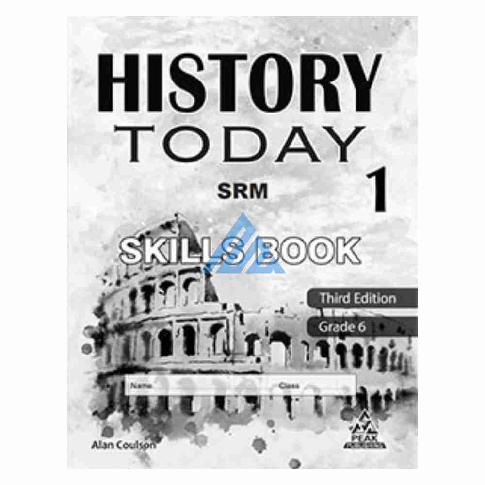 History Today Skills Book 1