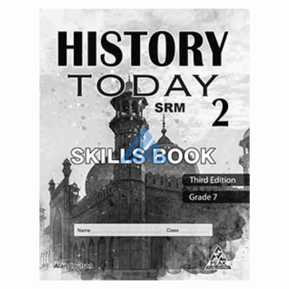 History Today Skills Book 2