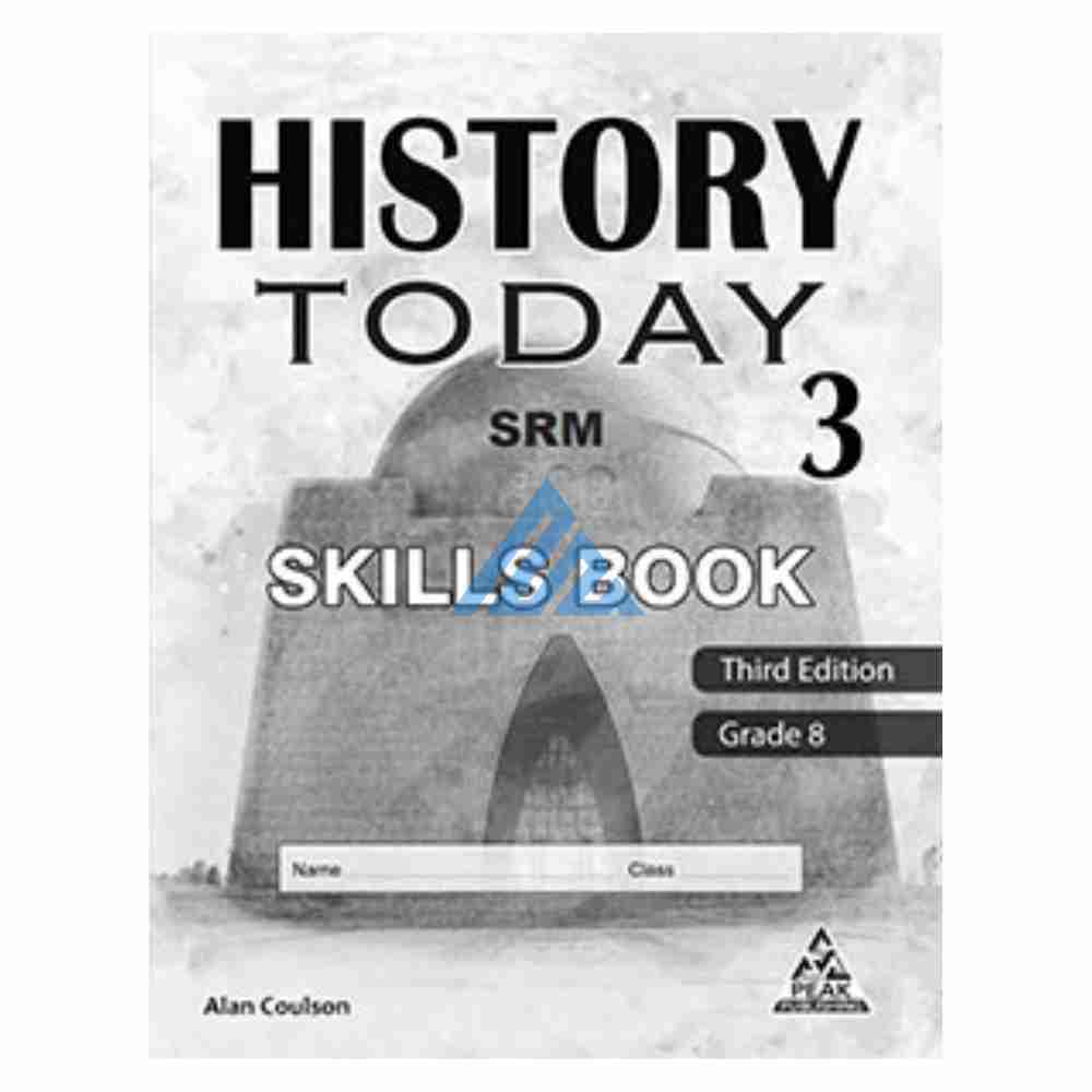 History Today Skills Book 3