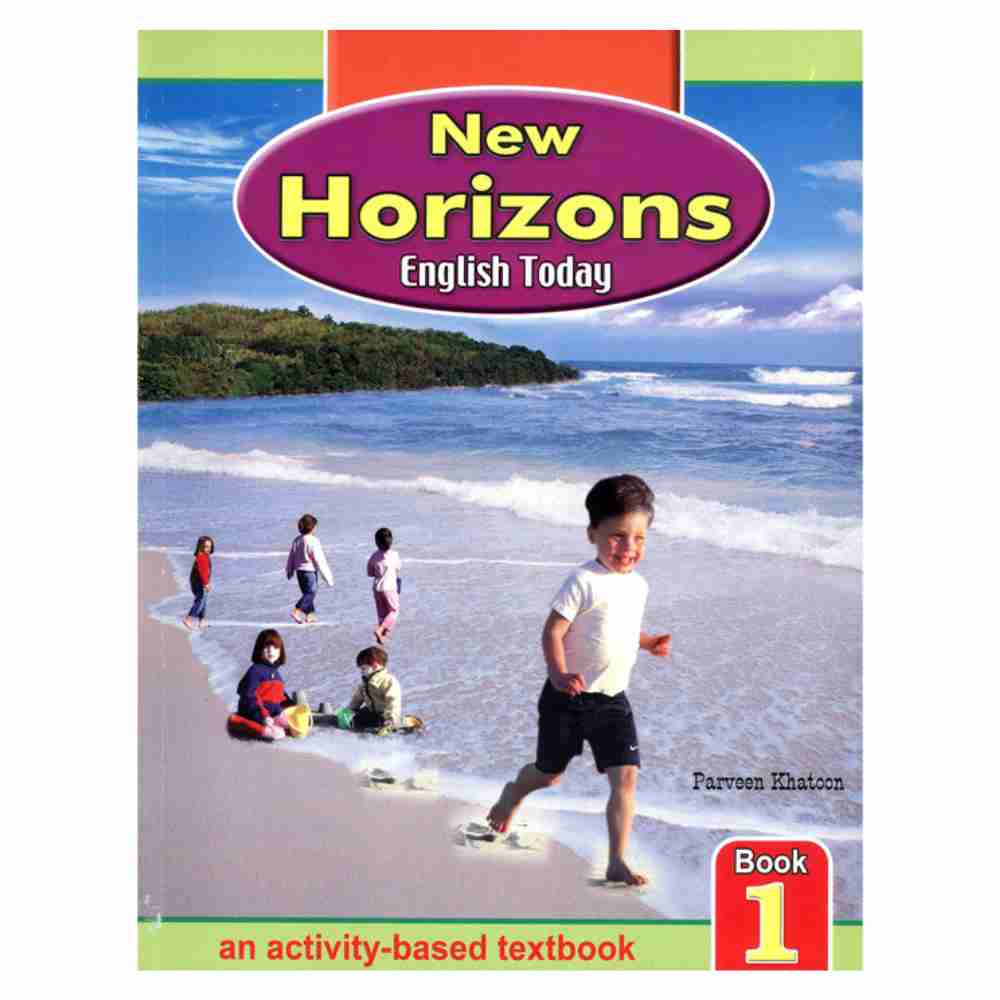 New Horizons English Today Book 1 (O and A levels)