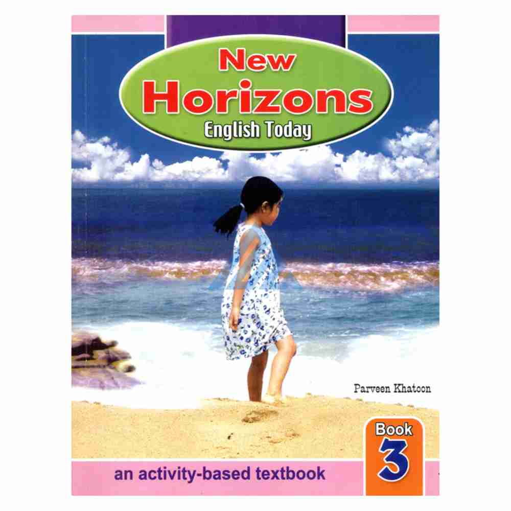 New Horizons English Today Book 3 (O and A levels)