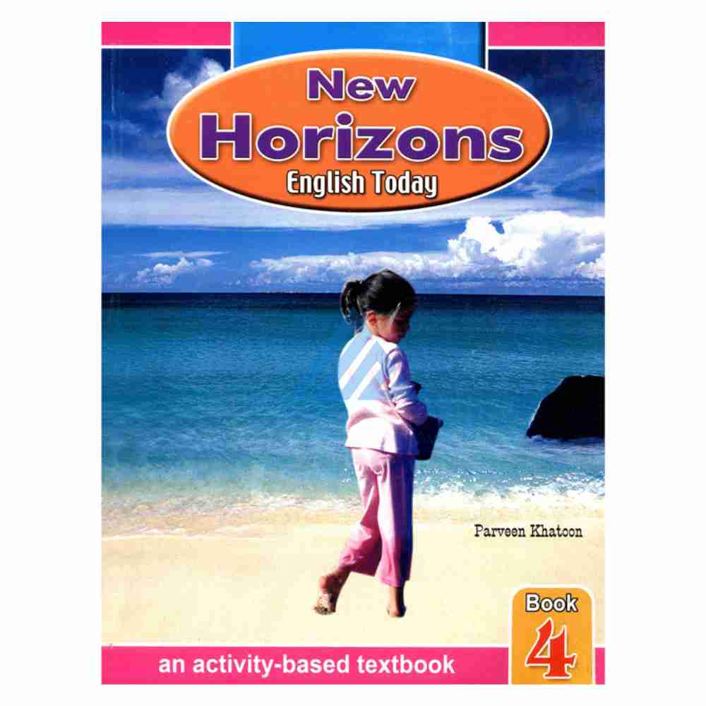 New Horizons English Today Book 4 (O and A levels)