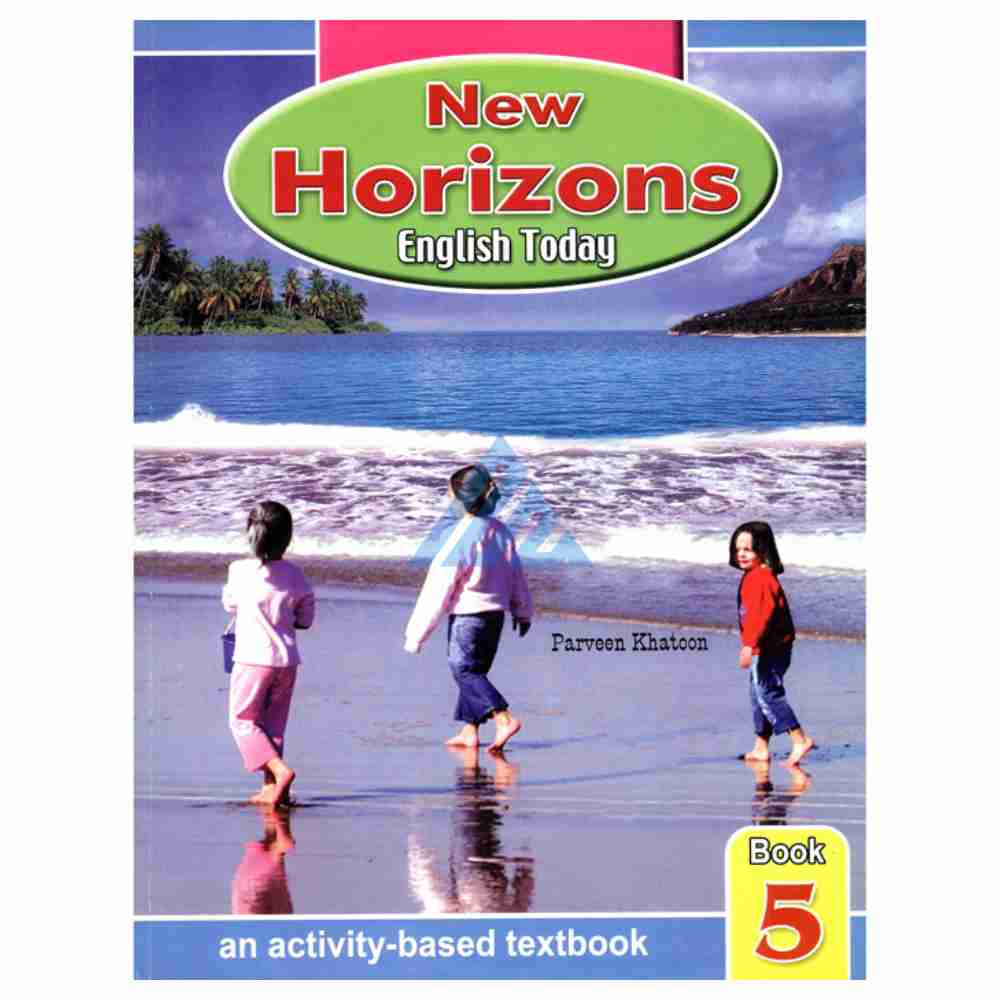 New Horizons English Today Book 5 (O and A levels)