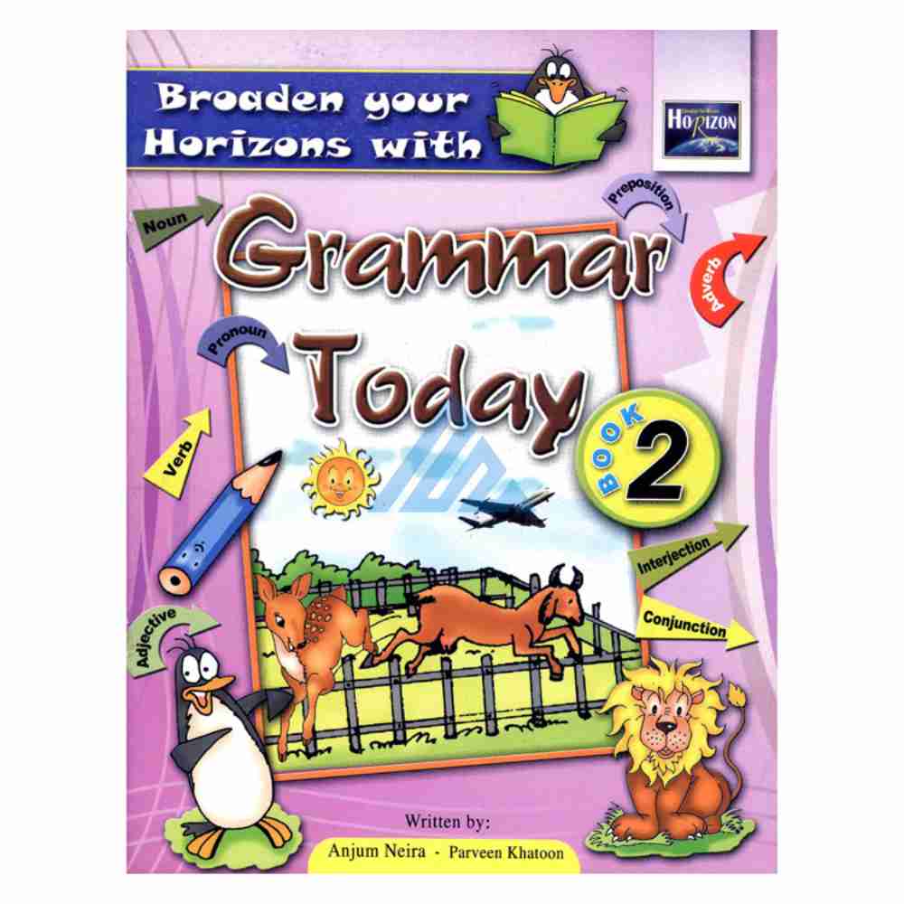 Grammar Today Book 2 (O and A levels)