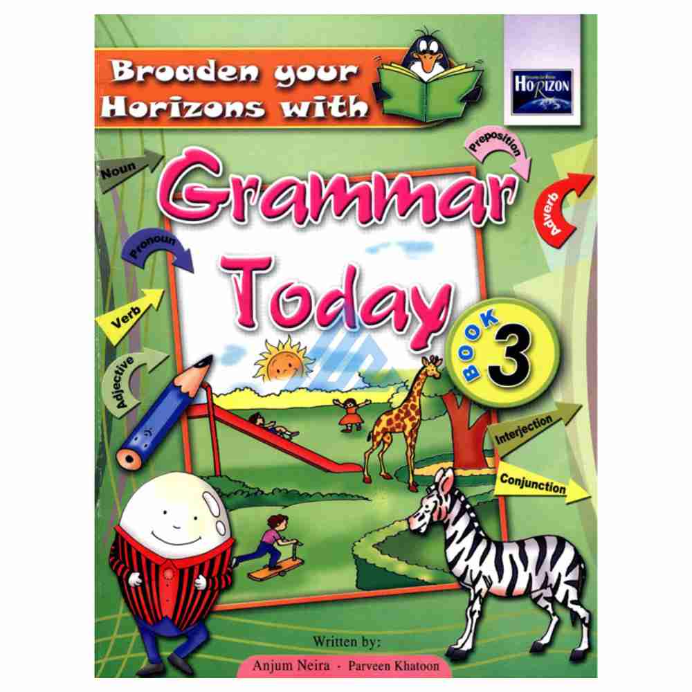 Grammar Today Book 3 (O and A levels)