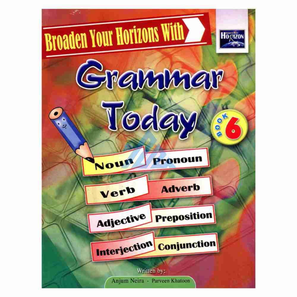 Grammar Today Book 6 (O and A levels)