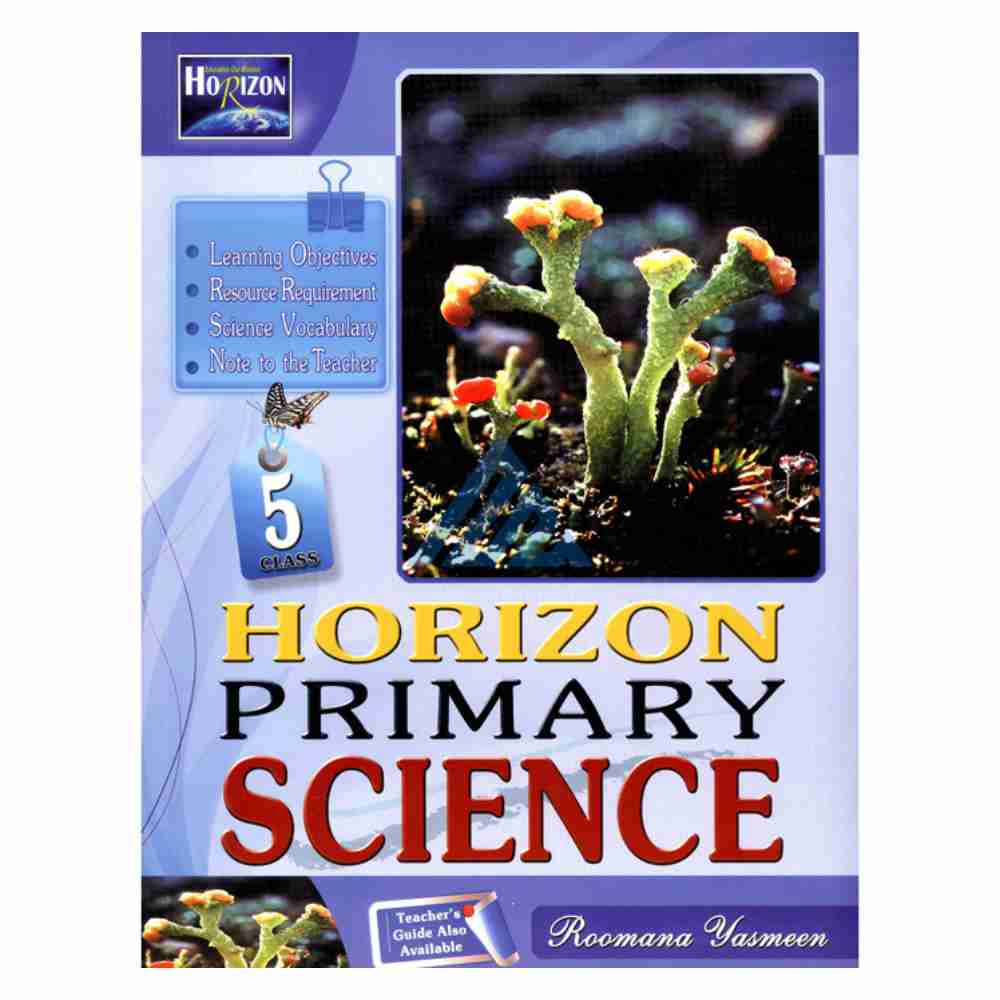 Horizon Primary Science Book 5
