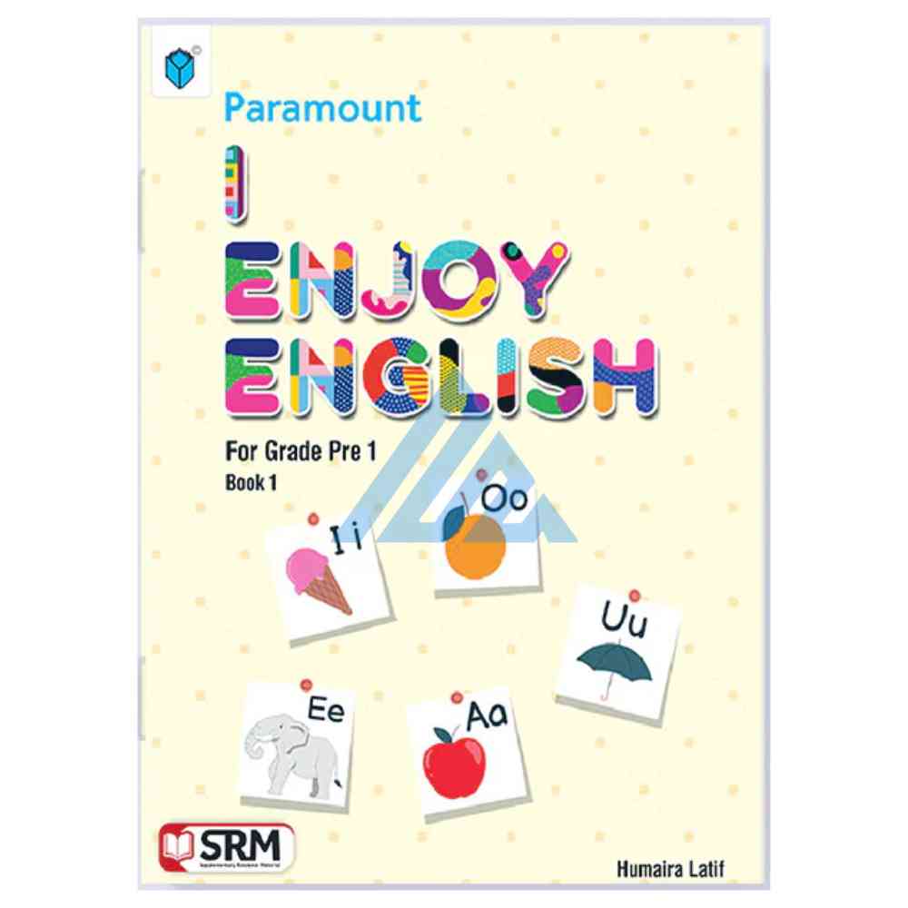 I  Enjoy English Book 1