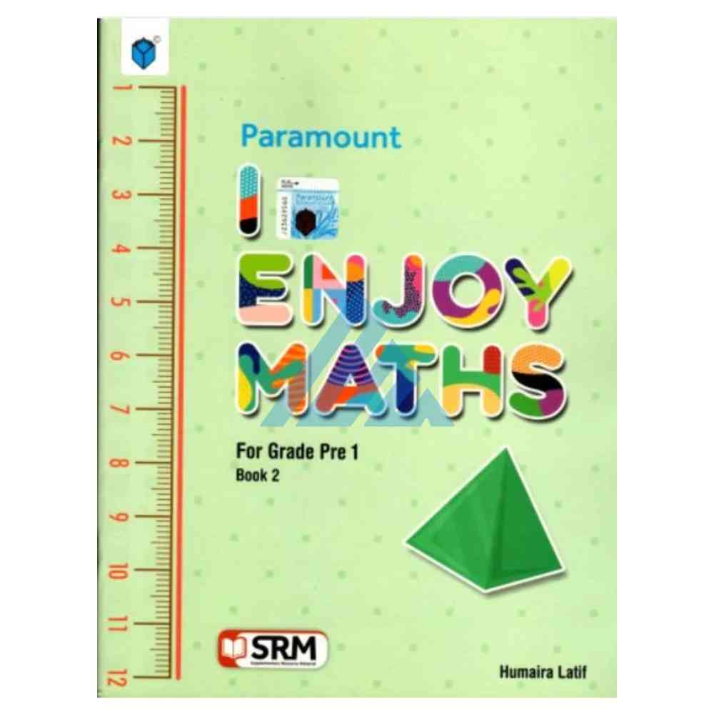 I Enjoy Maths Book 2