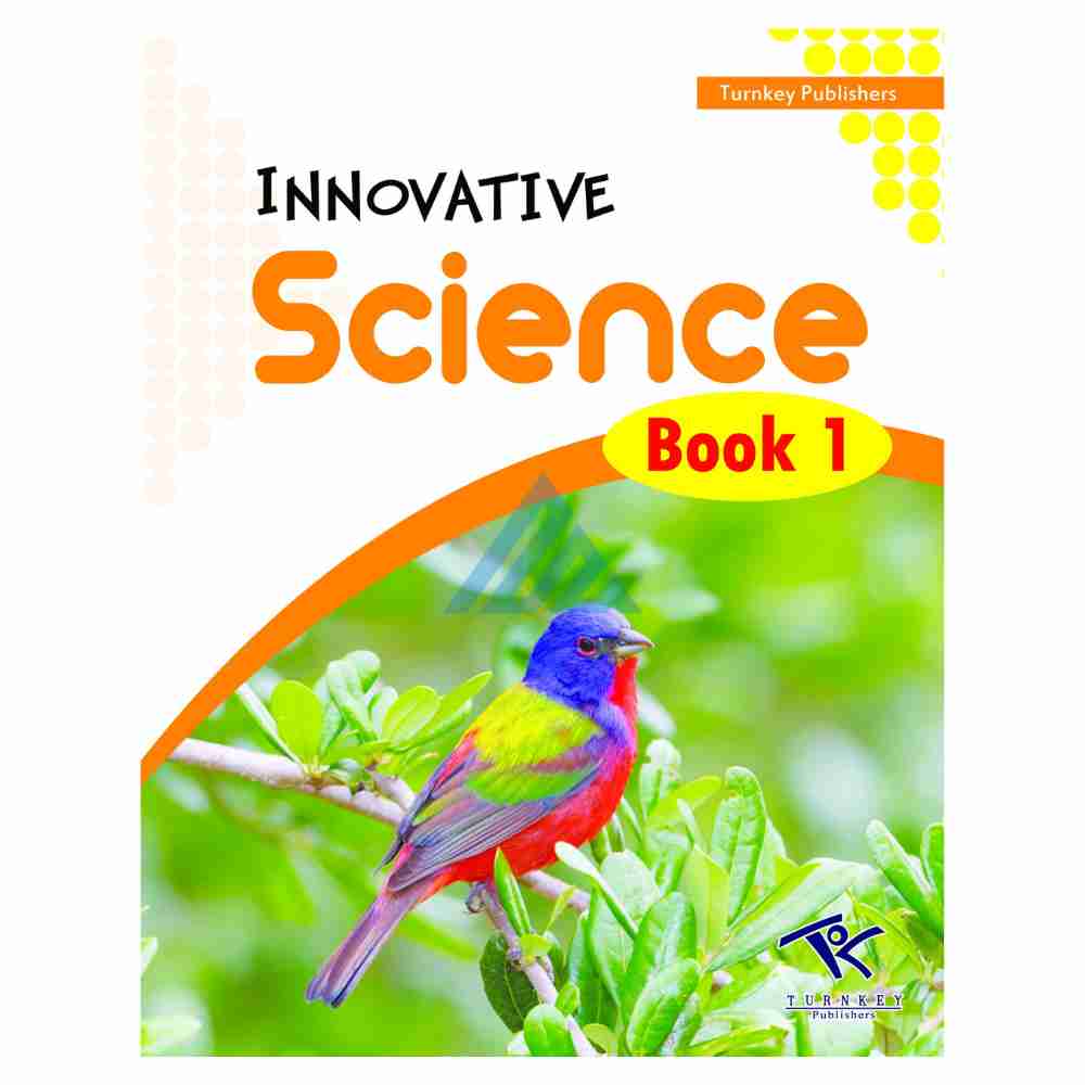 Innovative Science Book 1