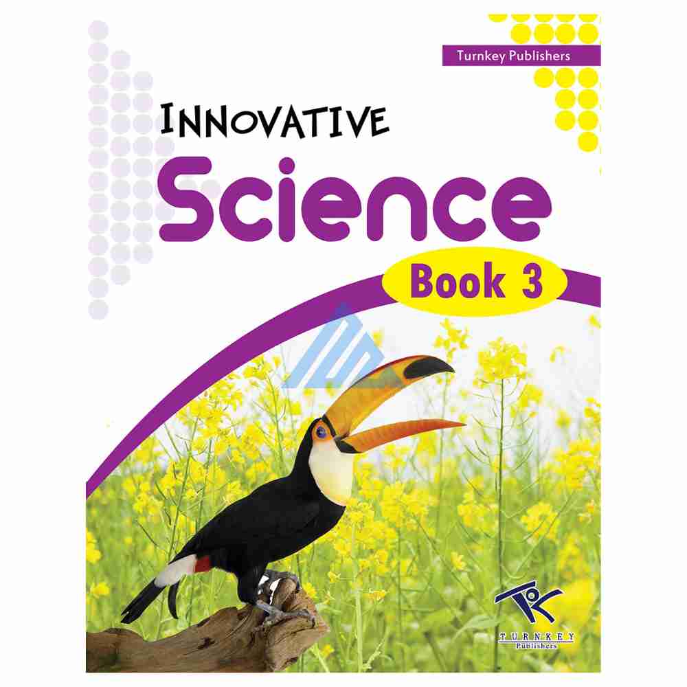 Innovative Science Book 3