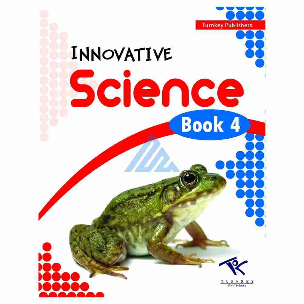 Innovative Science Book 4