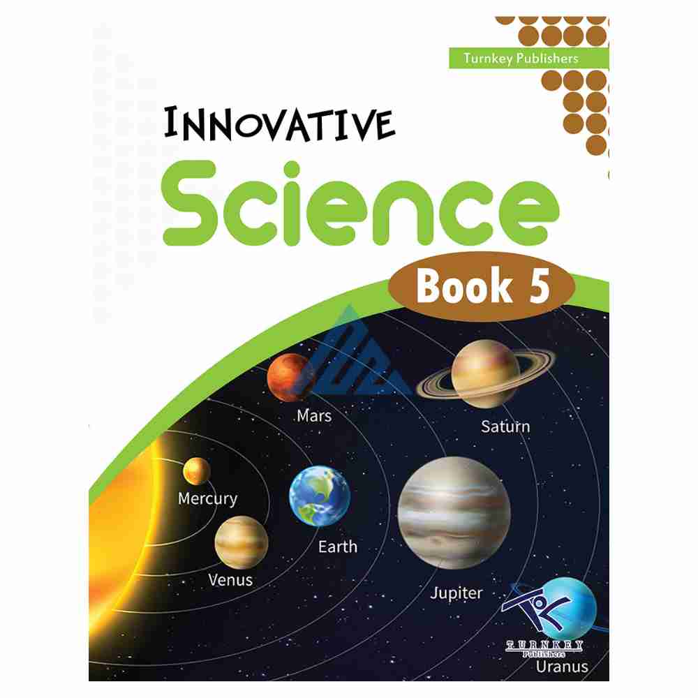 Innovative Science Book 5