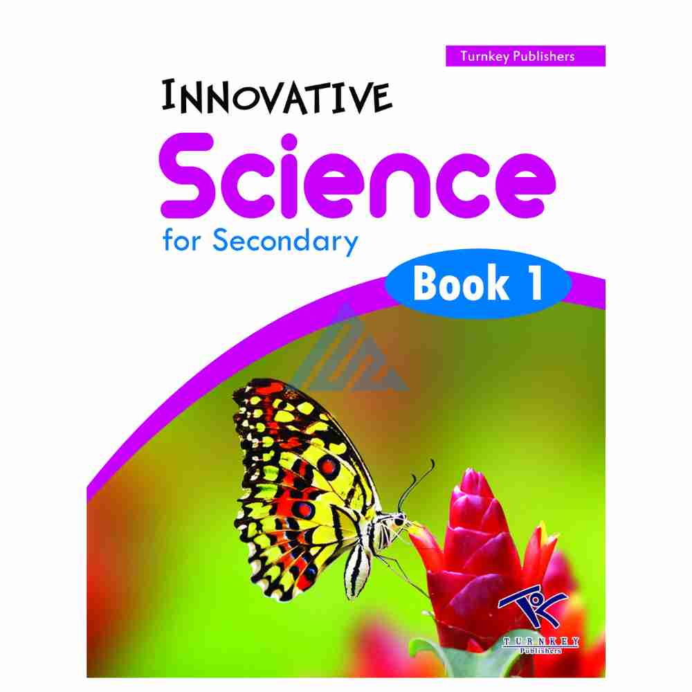 Innovative Science For Secondary Book 1