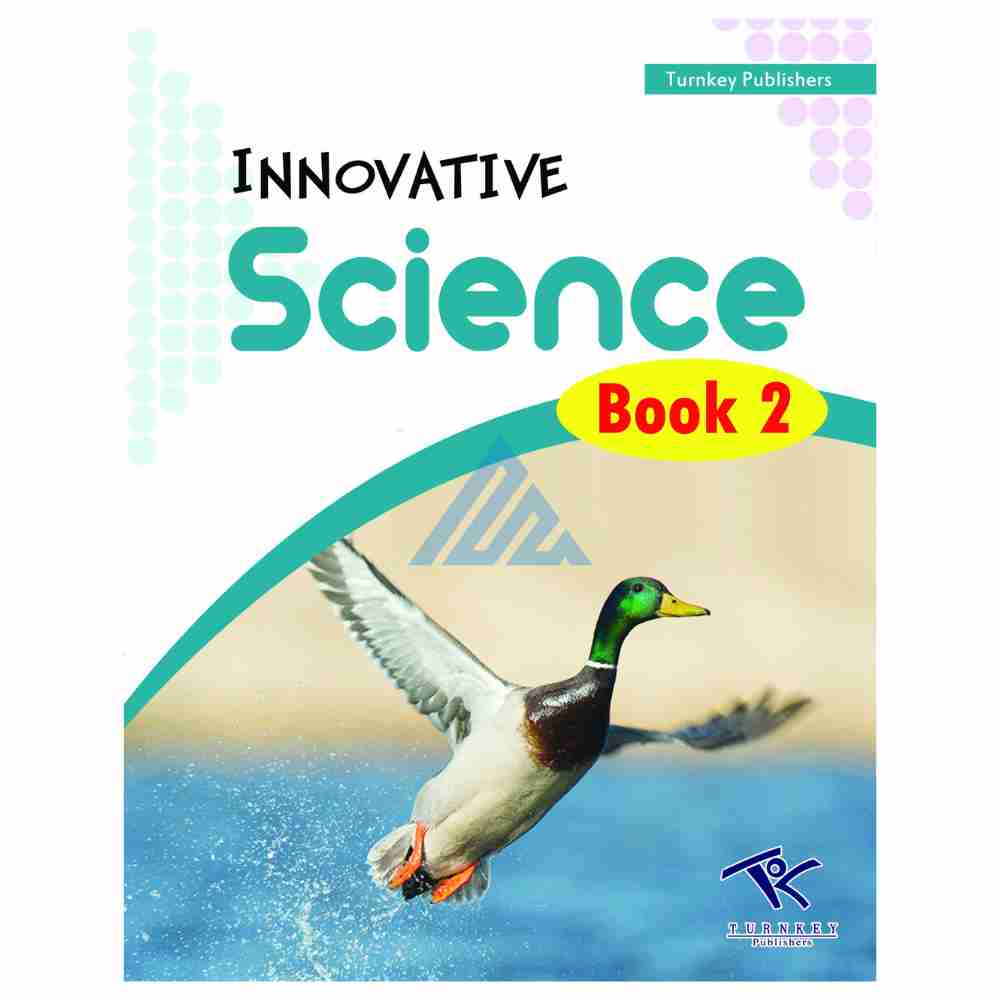 Innovative Science For Secondary Book 2