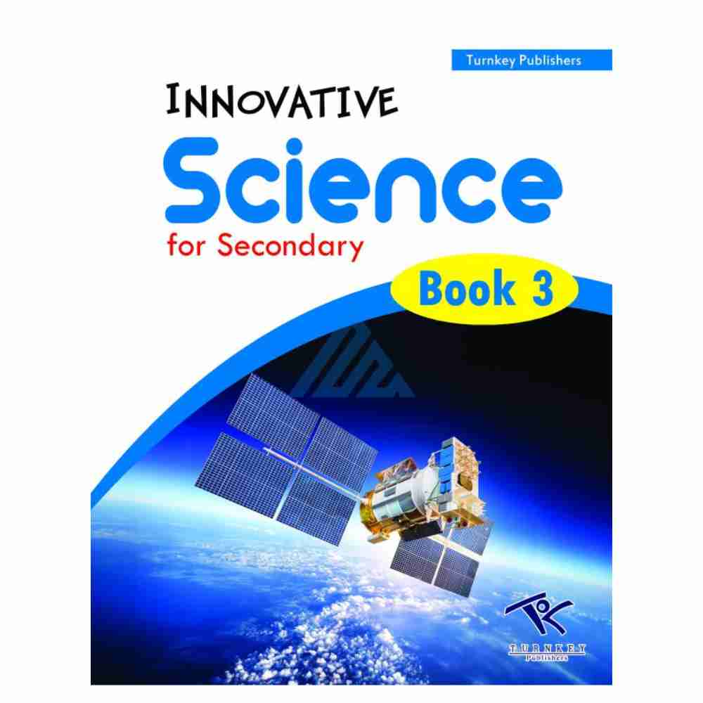 Innovative Science For Secondary Book 3