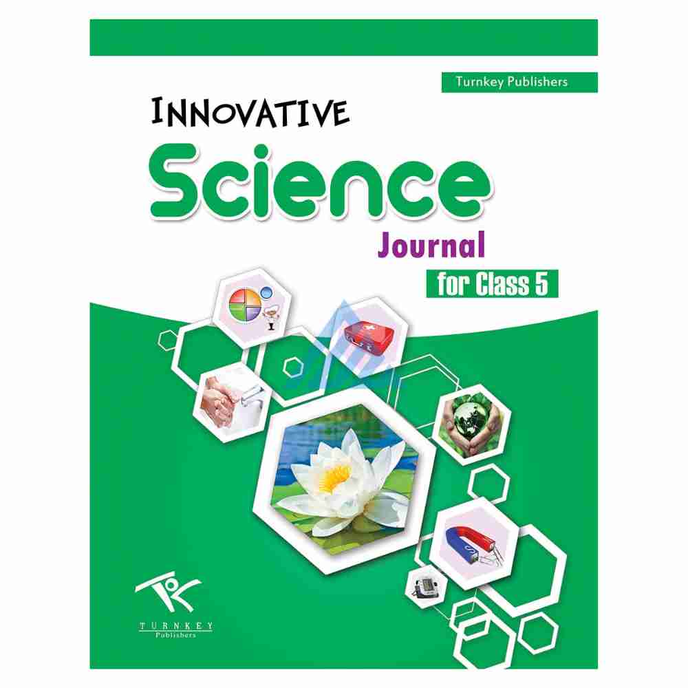 Innovative Science Journal For Class 5