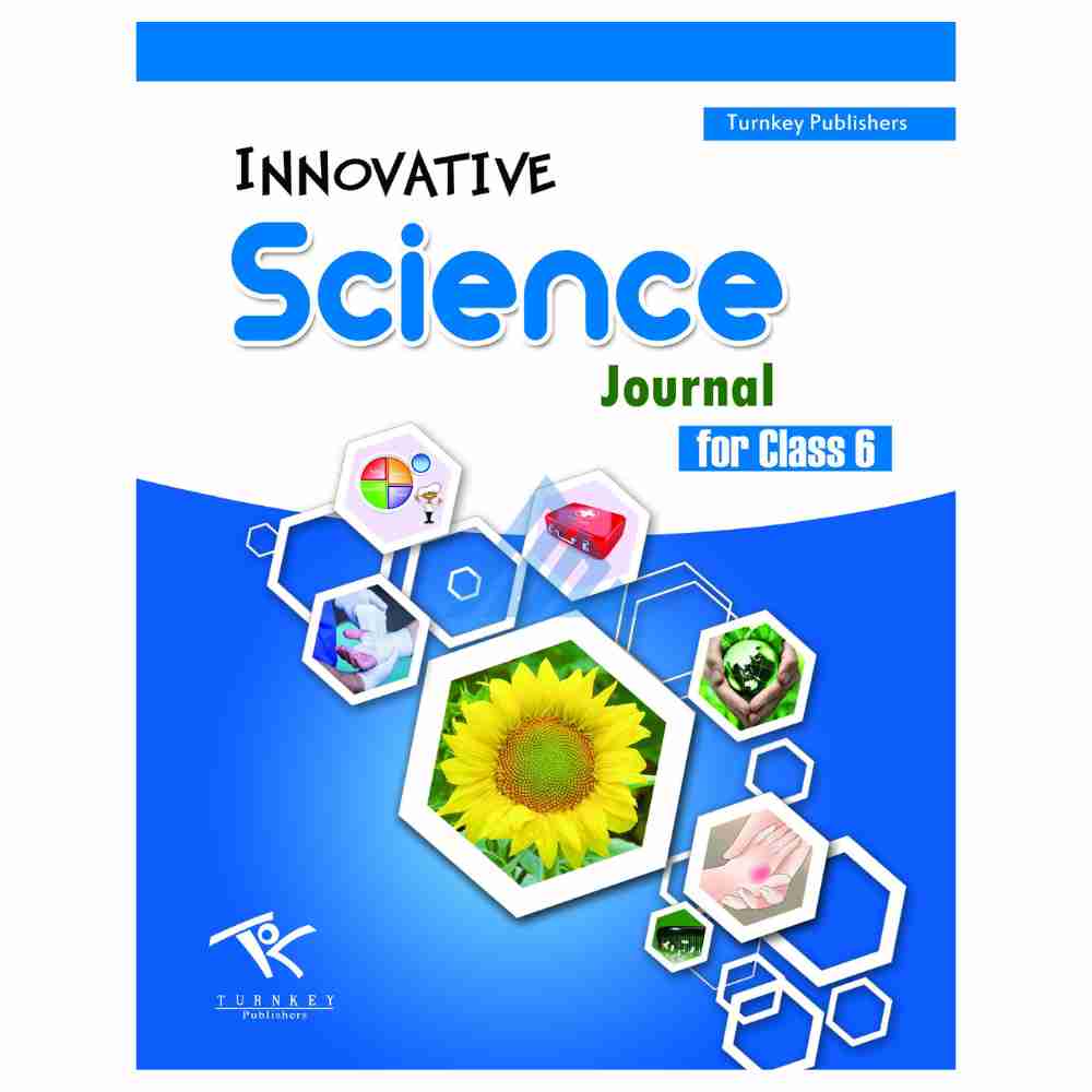 Innovative Science Journal For Class 6