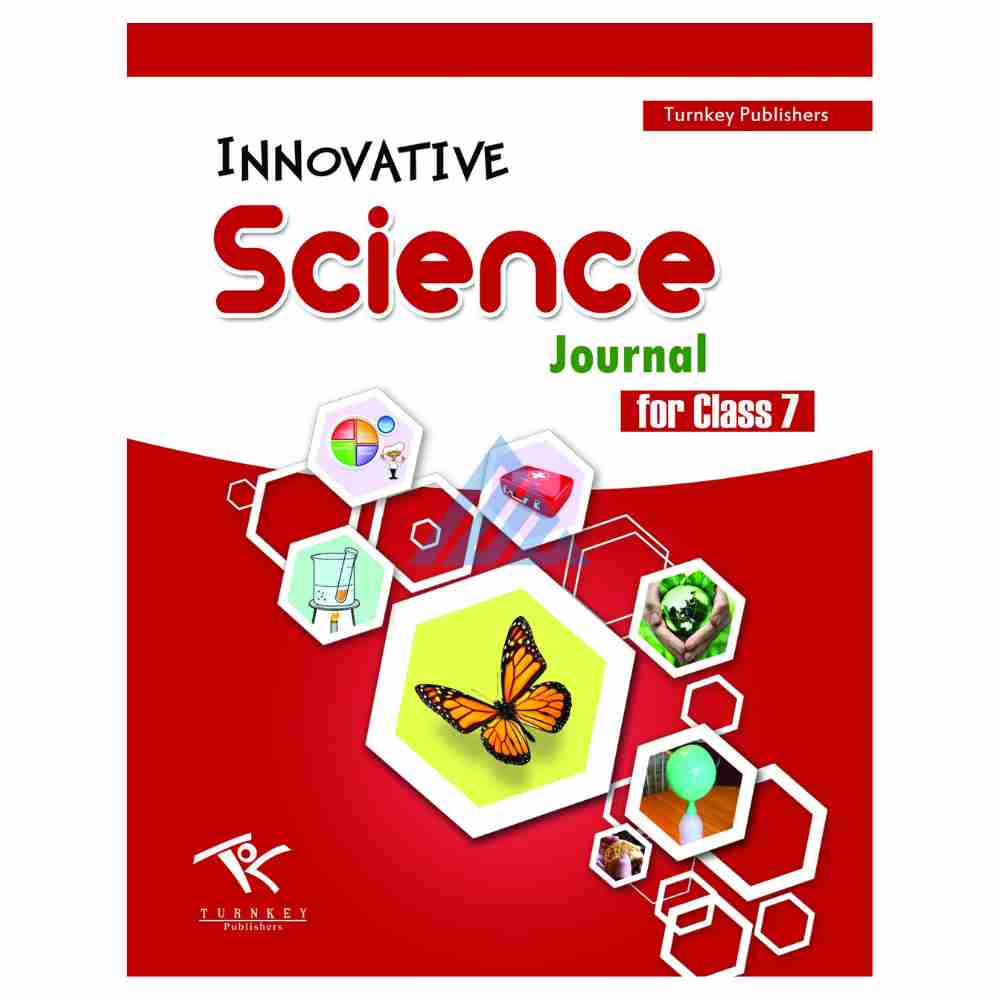 Innovative Science Journal For Class 7