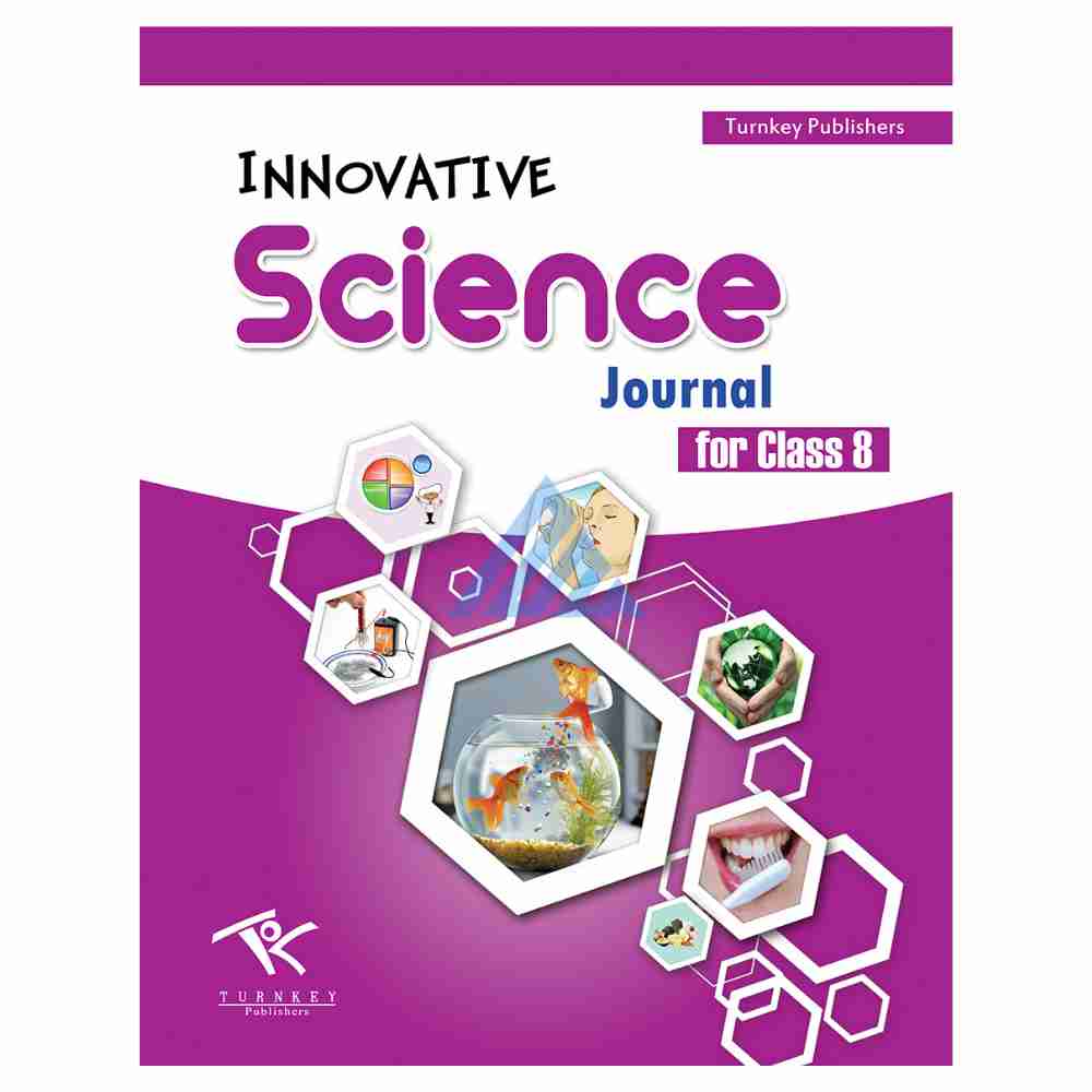 Innovative Science Journal For Class 8