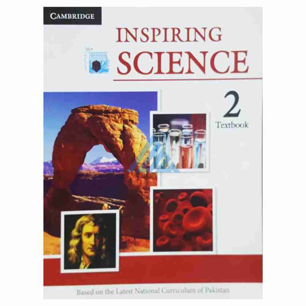 Inspiring Science Book 2