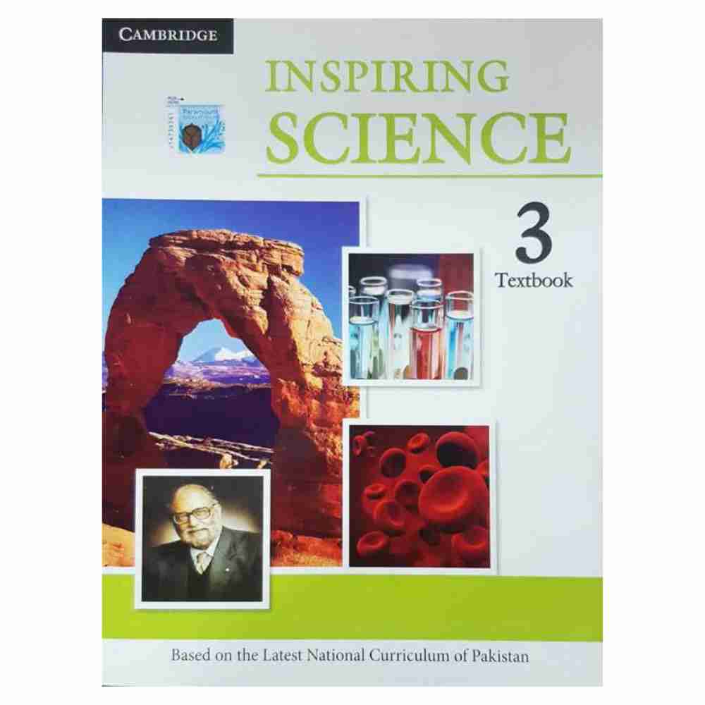 Inspiring Science Book 3