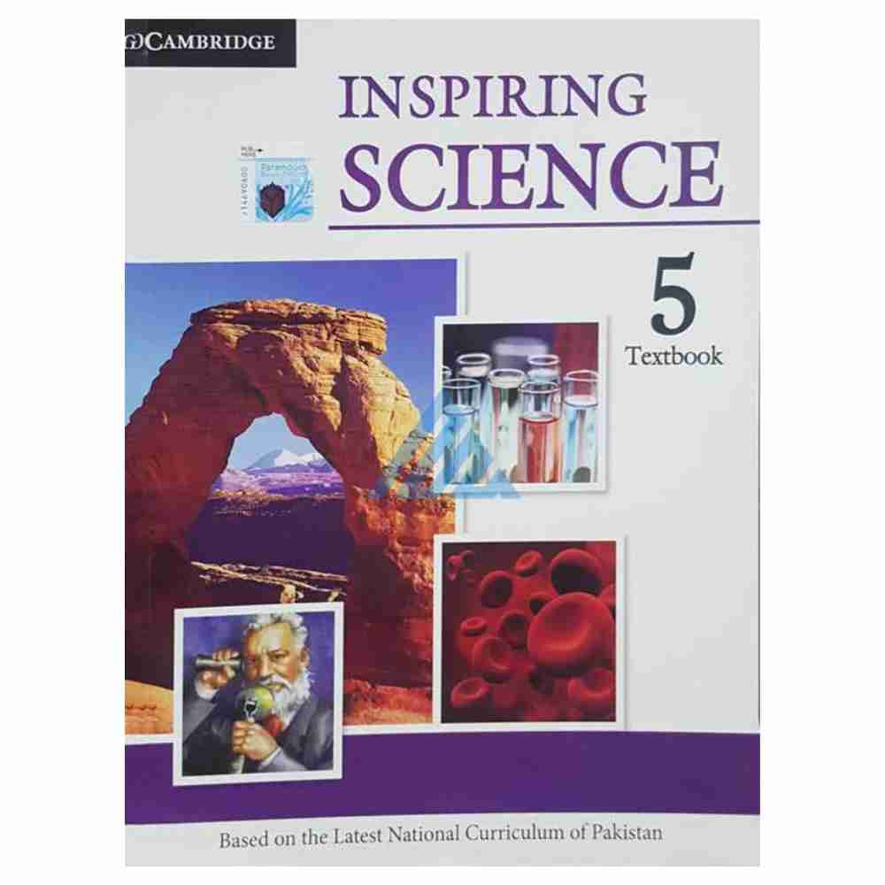 Inspiring Science Book 5