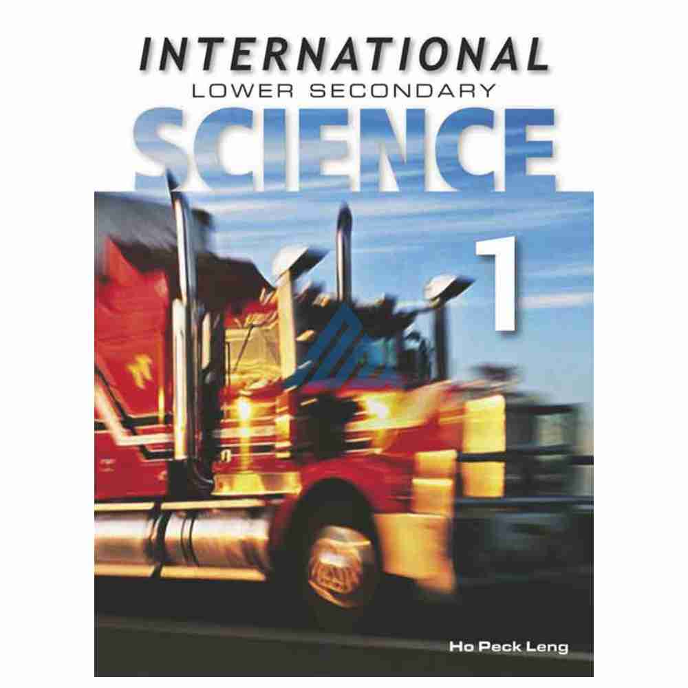 International Lower Secondary Science Book 1