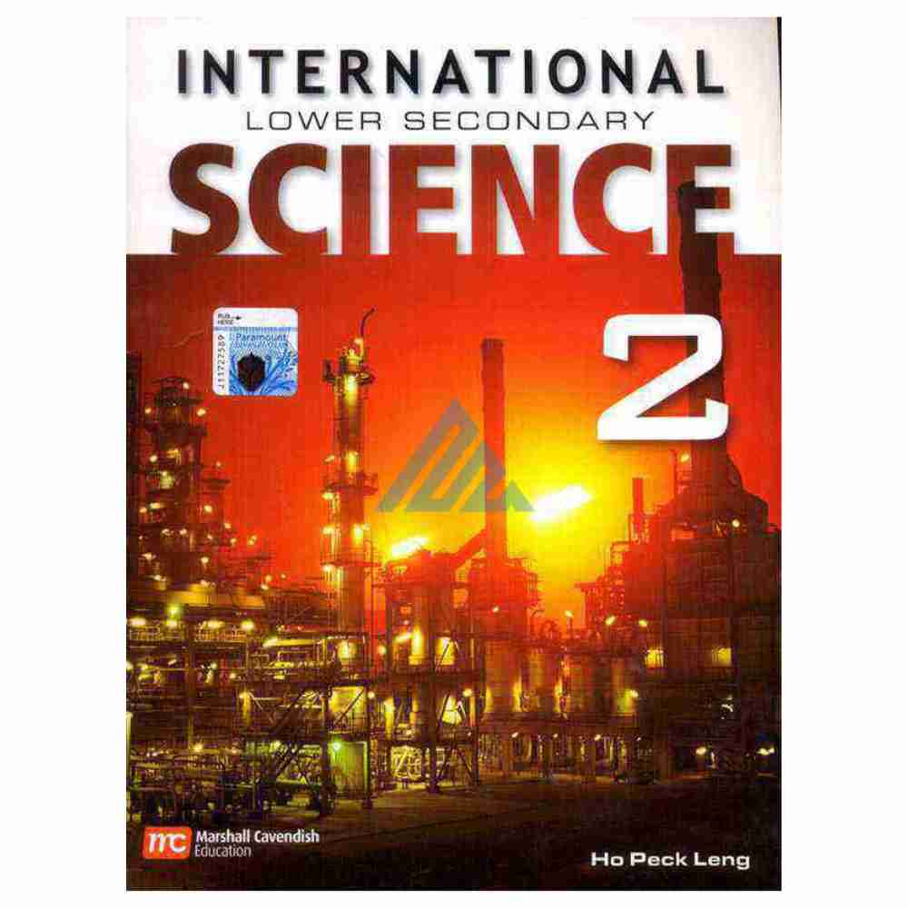 International Lower Secondary Science Book 2