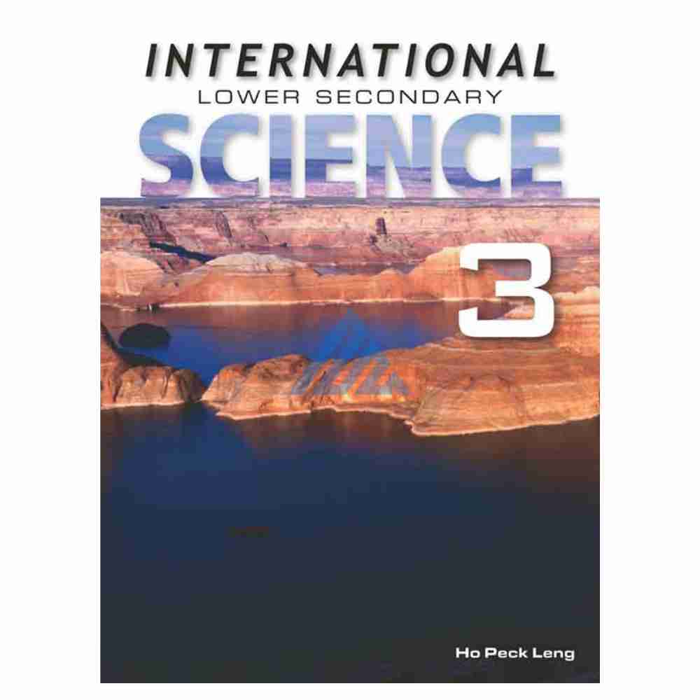 International Lower Secondary Science Book 3