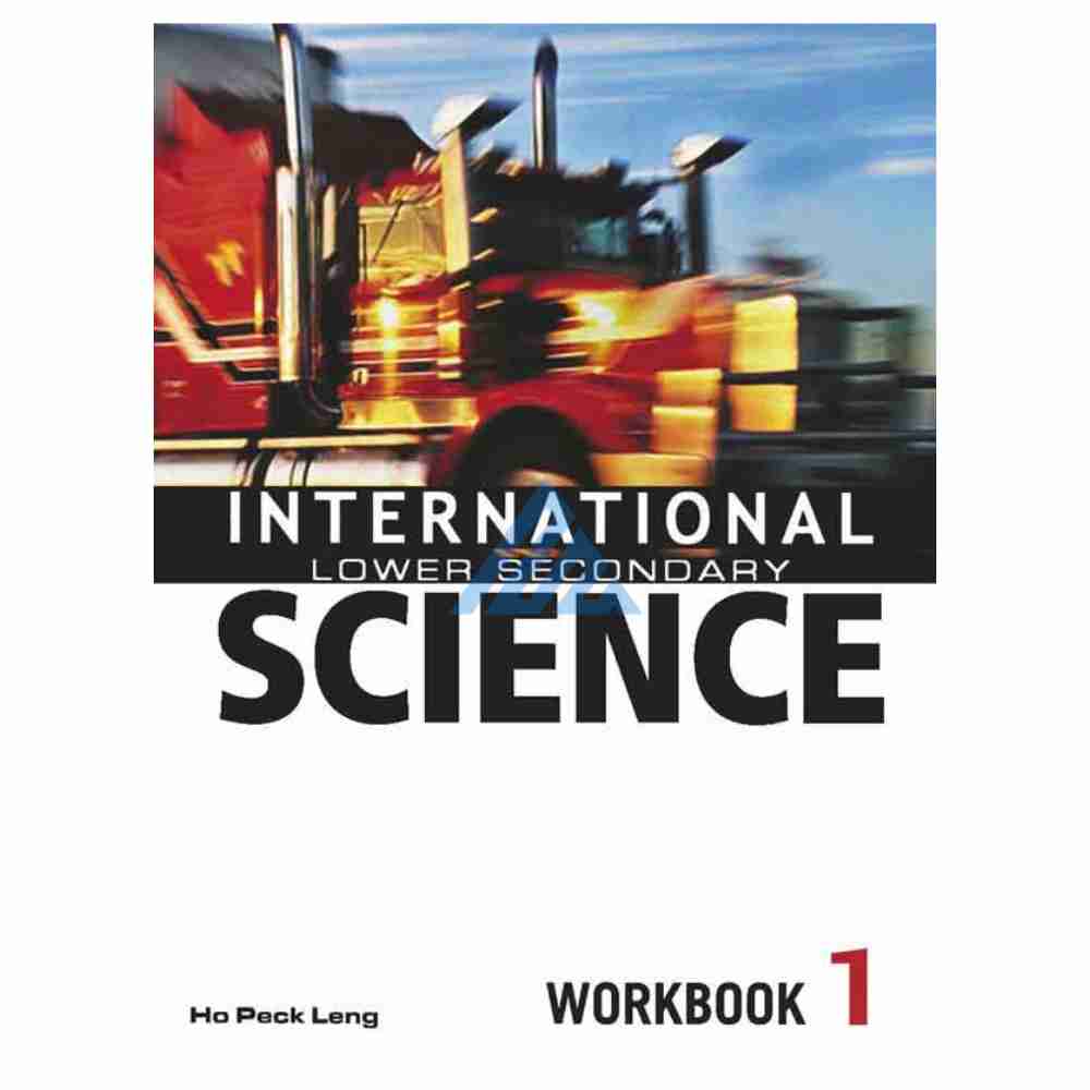 International Lower Secondary Science Workbook 1