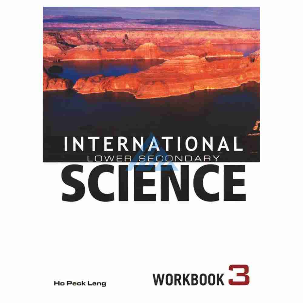 International Lower Secondary Science Workbook 3