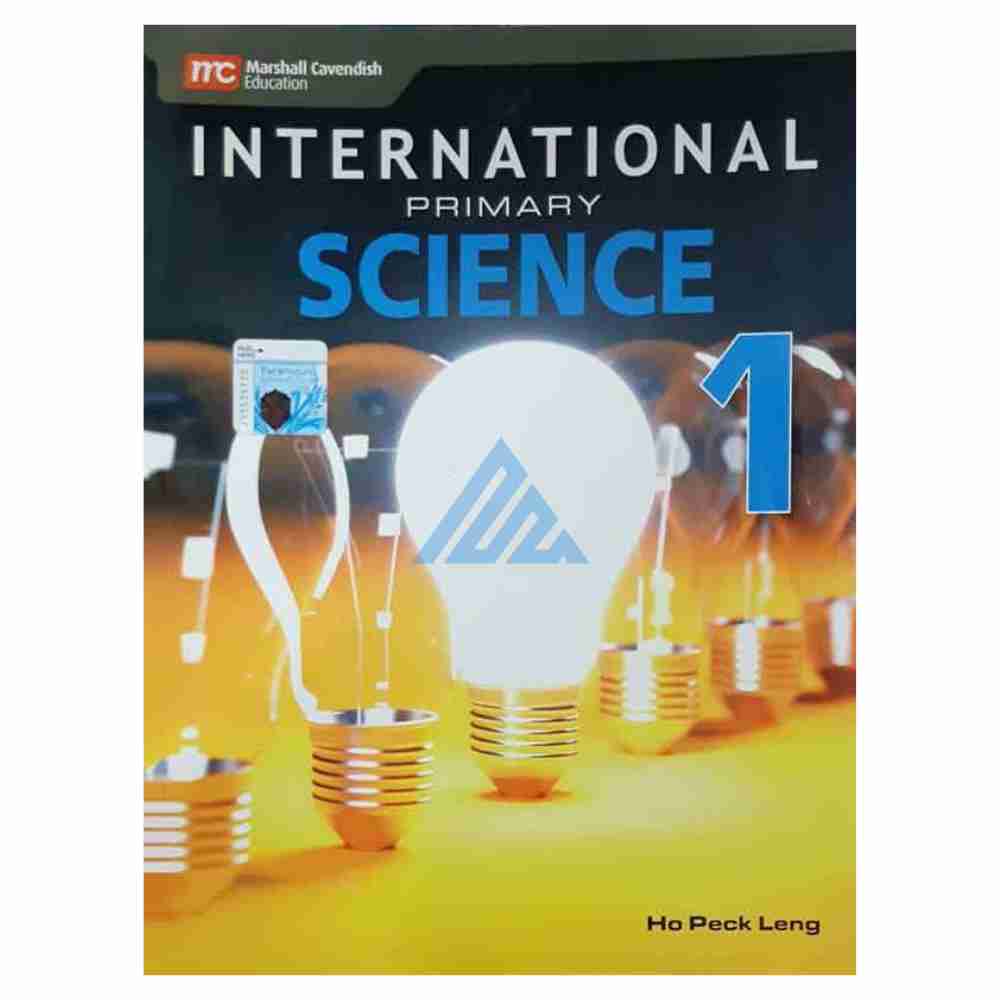 International Primary Science Book 1 - Marshall Cavendish