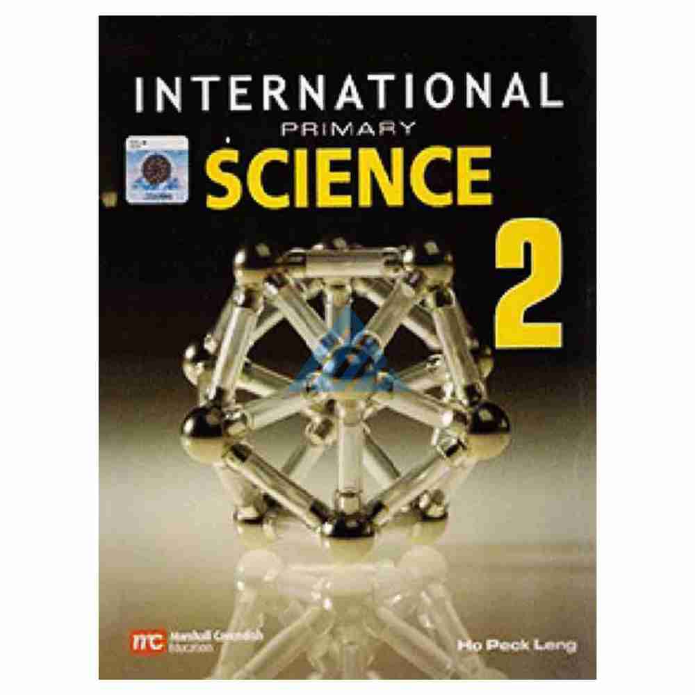 International Primary Science Book 2 – Marshall Cavendish