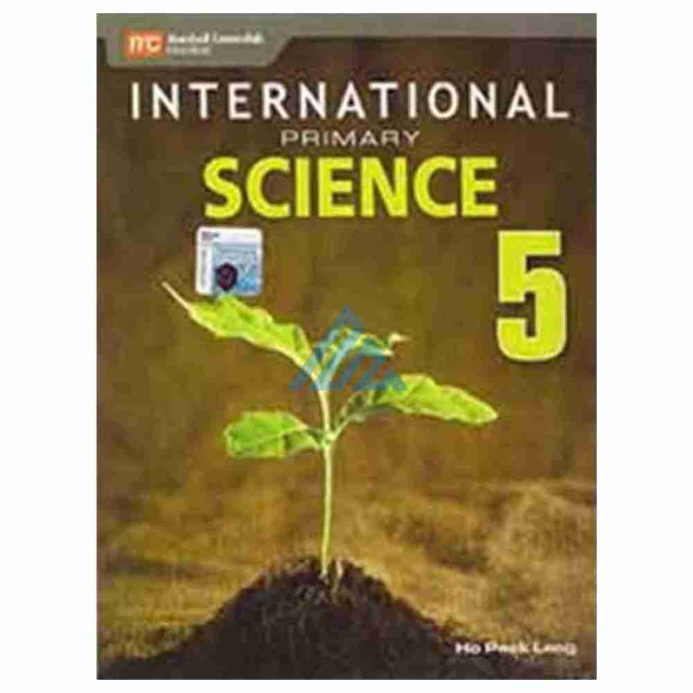 International Primary Science Book 5 – Marshall Cavendish