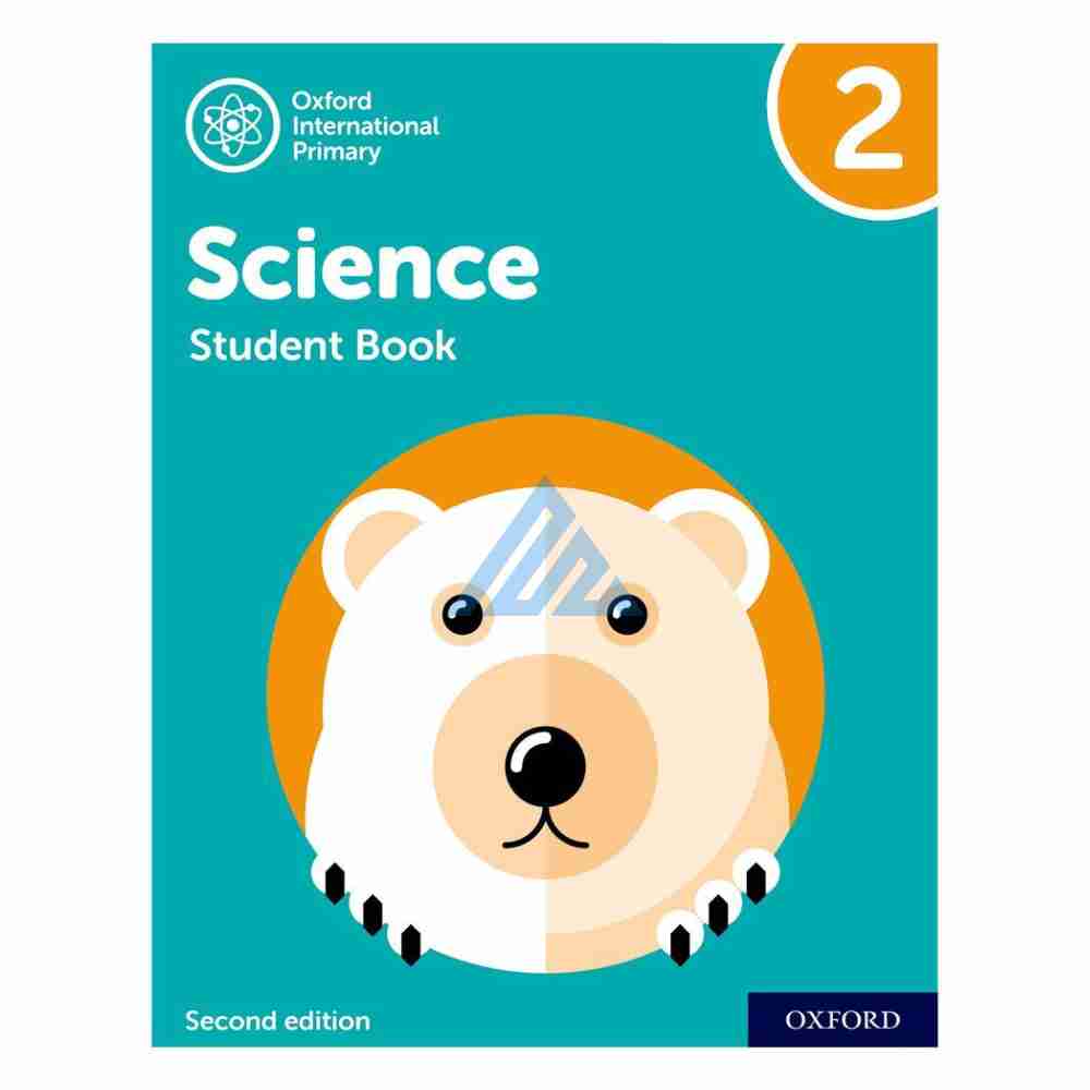 Oxford International Primary Science Student Book 2