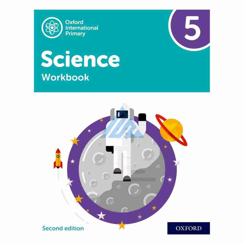 Oxford International Primary Science Workbook 5