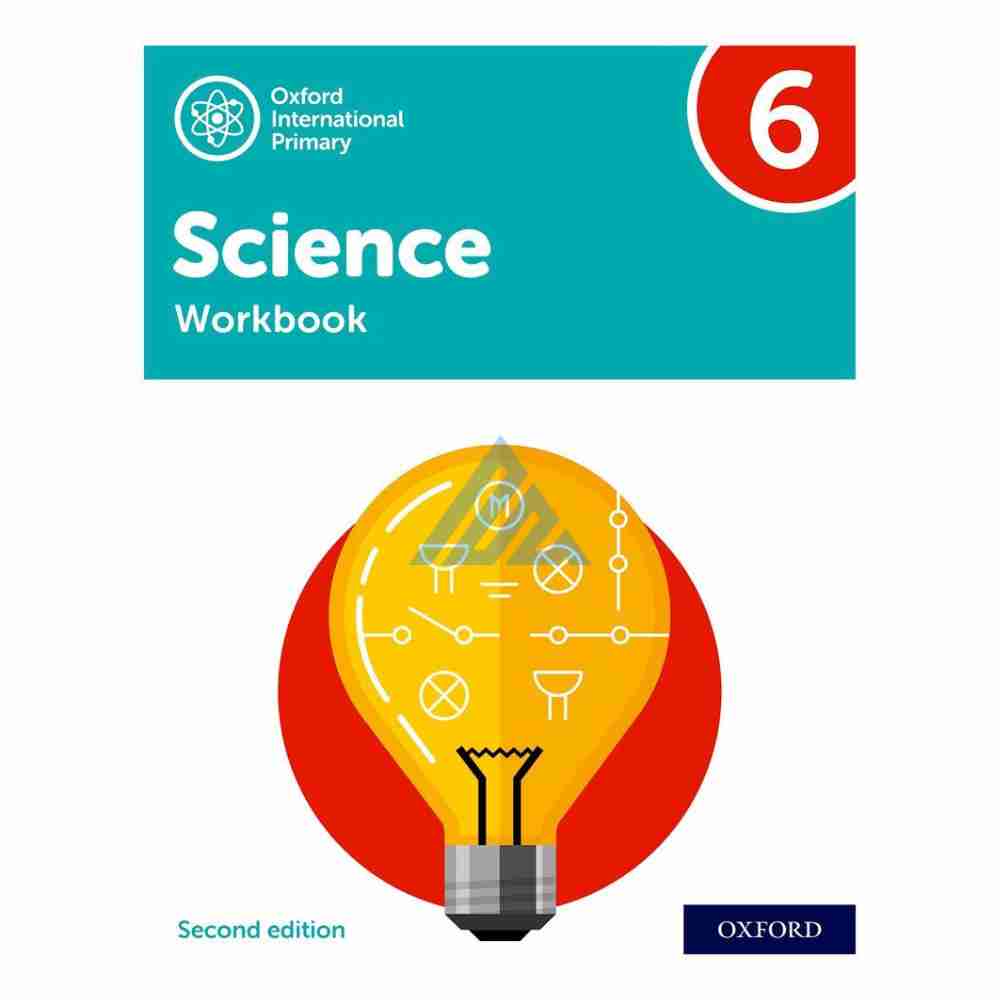 Oxford International Primary Science Workbook 6