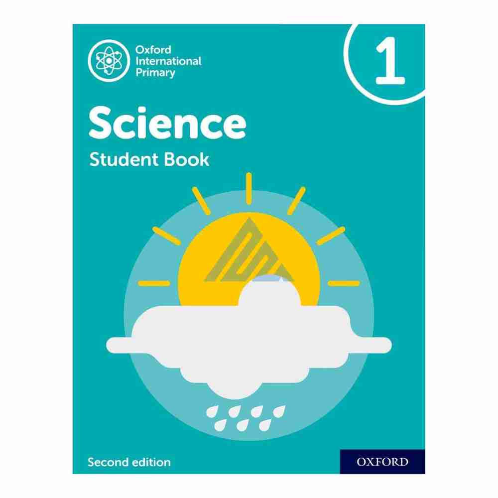 Oxford International Primary Science Student Book 1