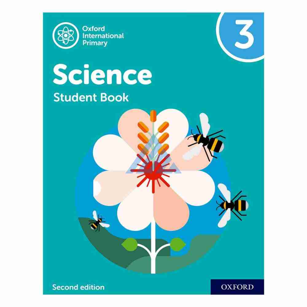 Oxford International Primary Science Student Book 3