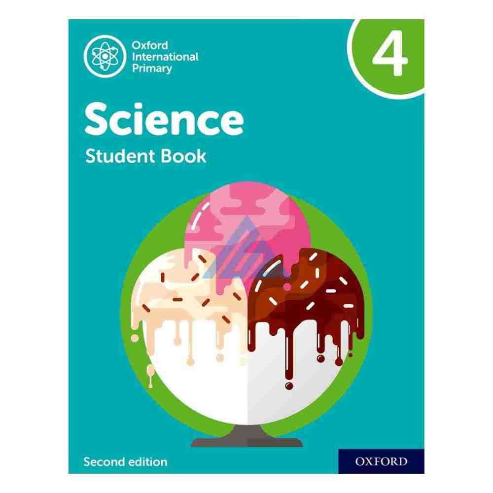 Oxford International Primary Science Student Book 4