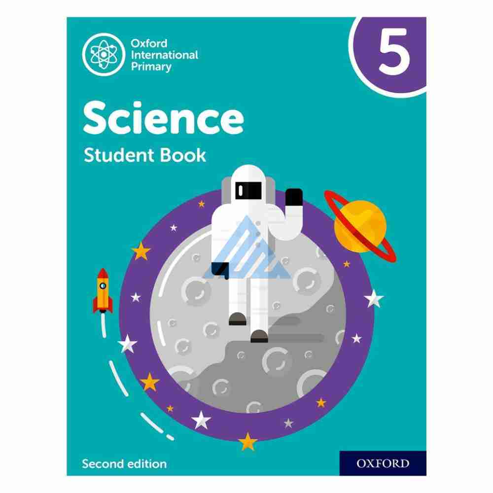 Oxford International Primary Science Student Book 5