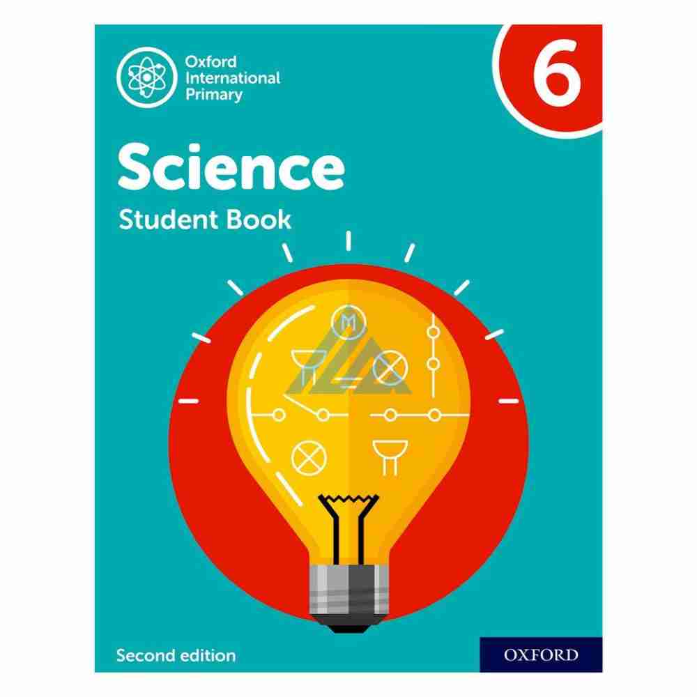 Oxford International Primary Science Student Book 6