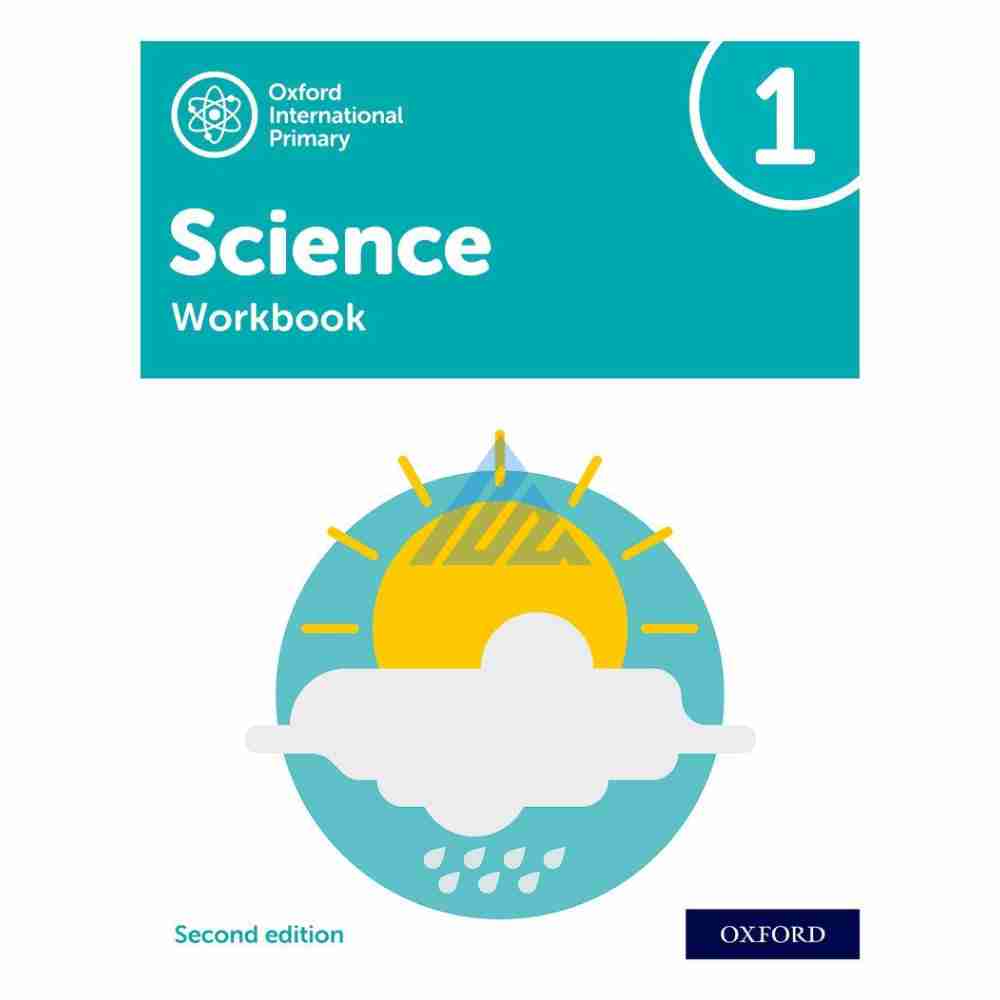 Oxford International Primary Science Workbook 1